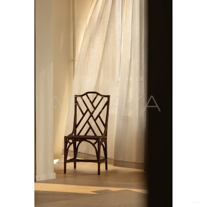 Cool Natural Summer Chair - scene