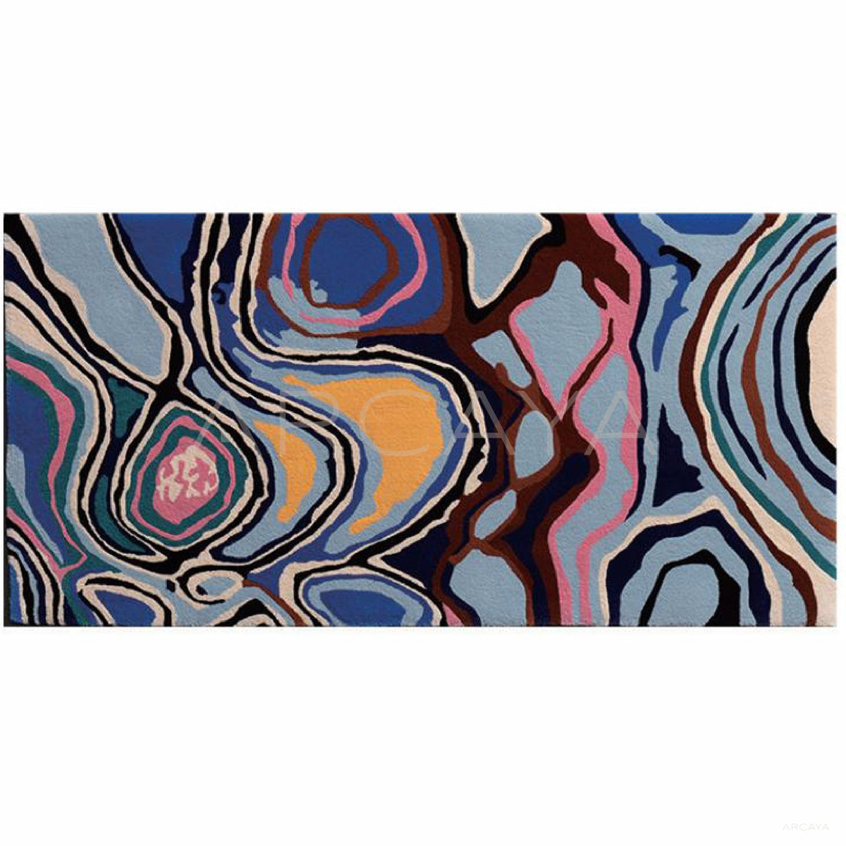Custom Hand Tufted Rug Dsm P085 R F 23 11009 9 2 in detail
