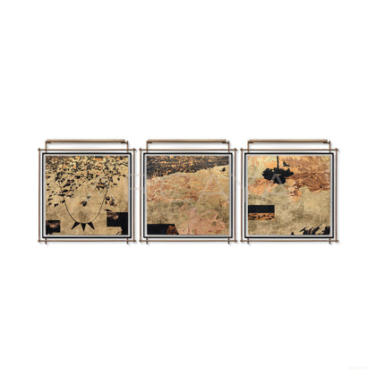 Wall Art Set 2503D0059 - scene