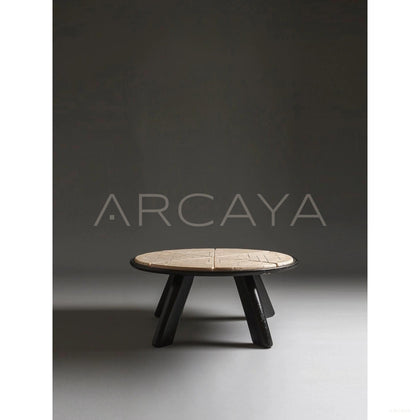 Huajing Coffee Table 2 - scene