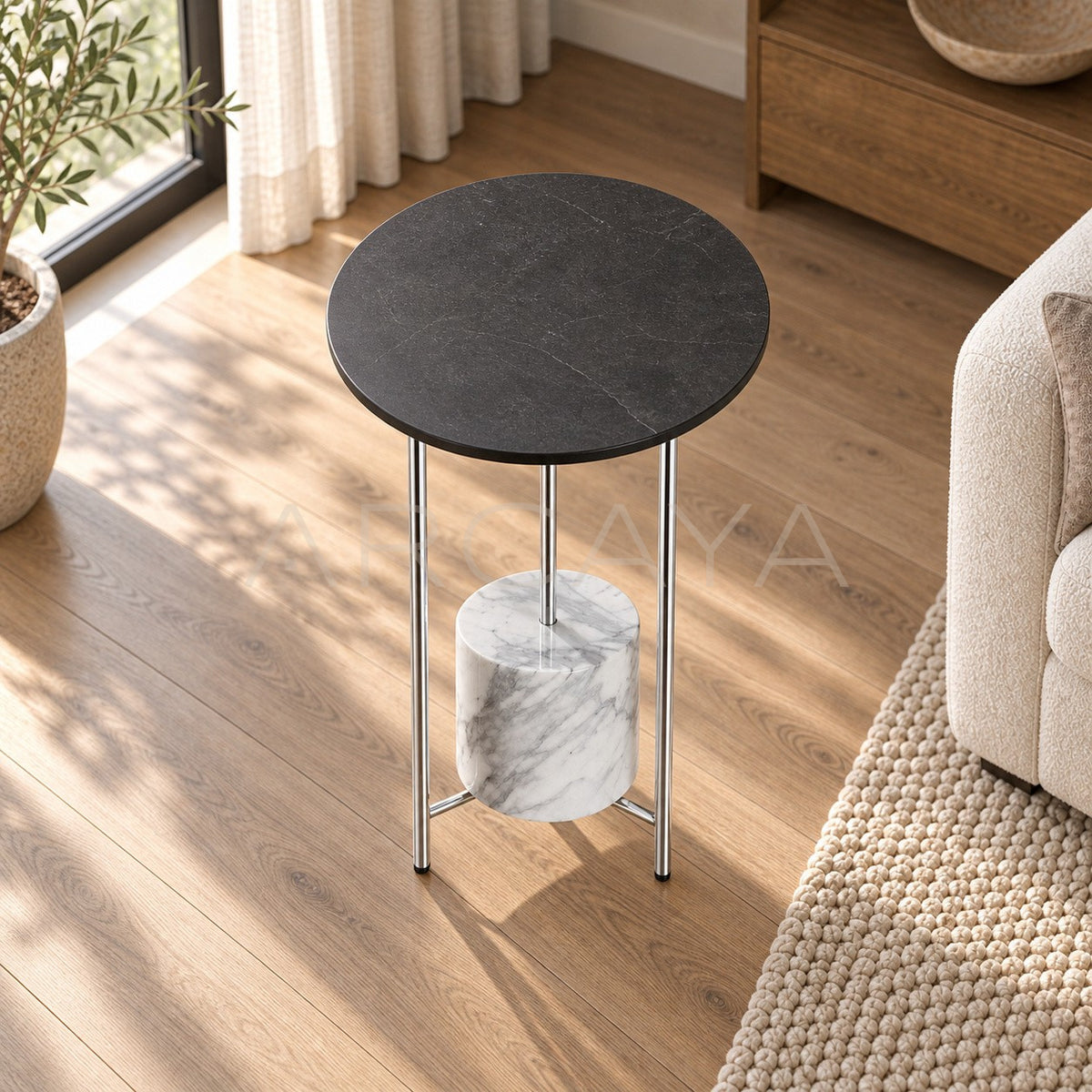 Coffee Table Pc 545A in detail