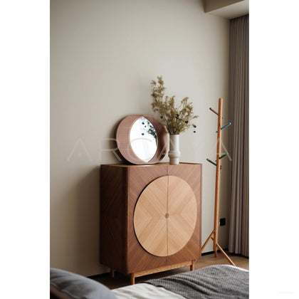 Natural Wood Home Collection - scene