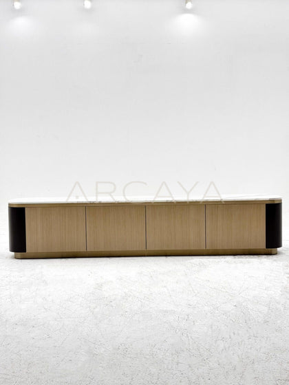 Detailed Tv Stand - scene
