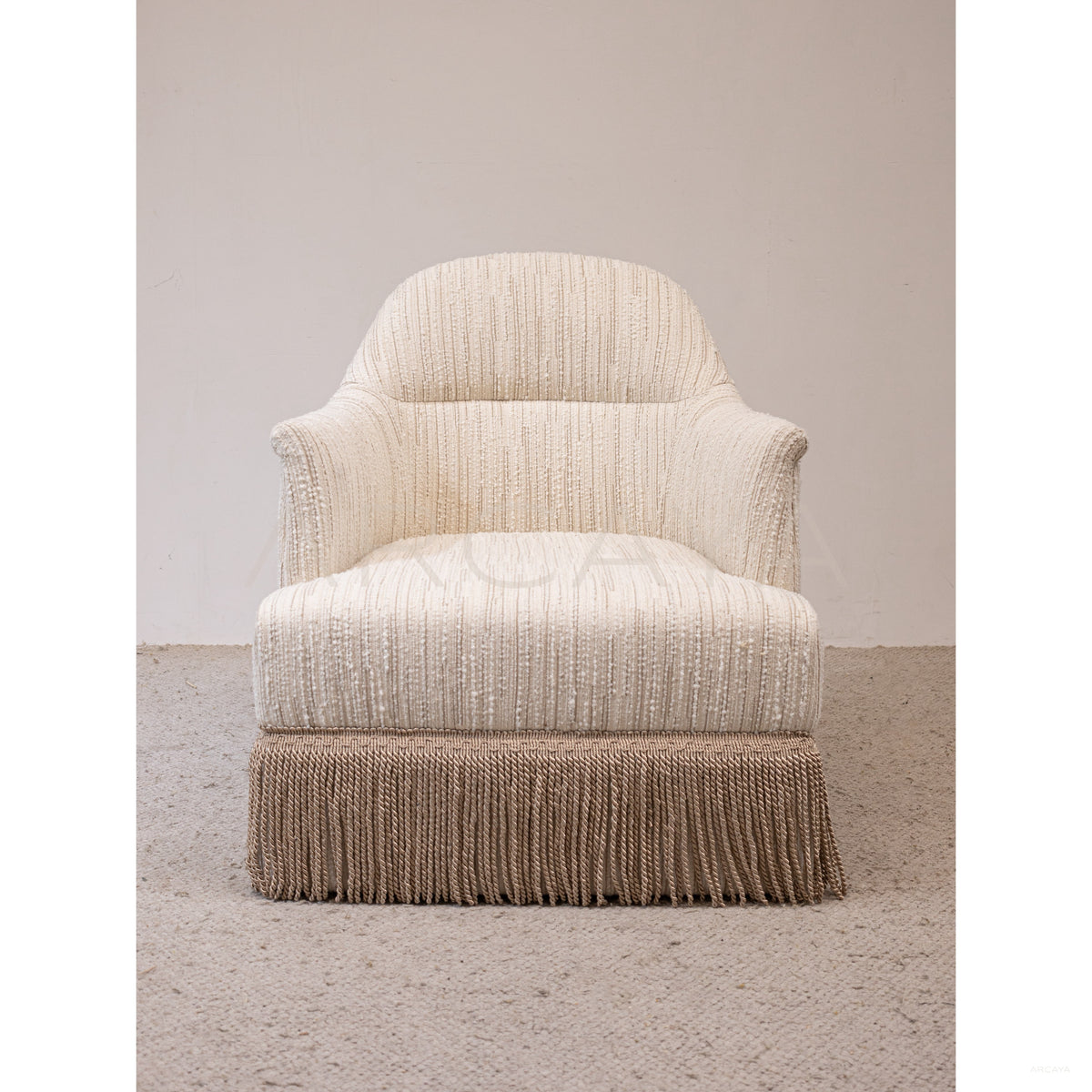 Statement Dining Chair in detail
