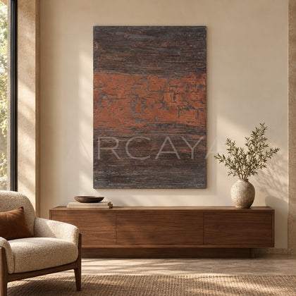 Mixed Media Wall Art 2411G0016 - main