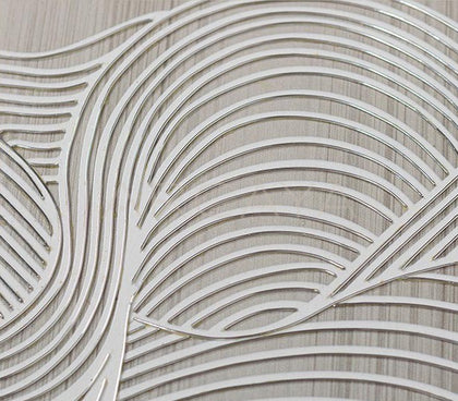 Wall Art Set 2509H0041 - detail