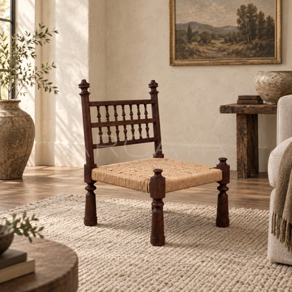Terra Low Table - scene