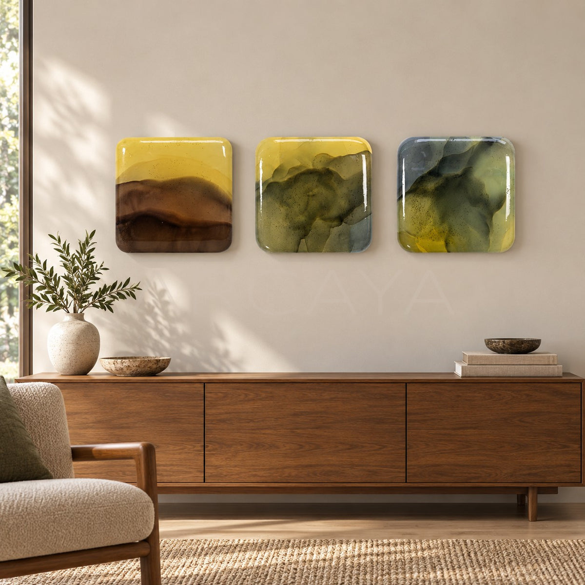 Wall Art Set 2603D0051 0842 - main