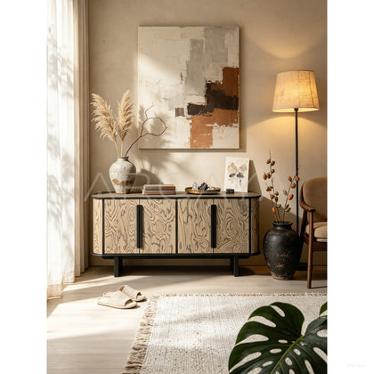 Eastern Spirit Sideboard - scene