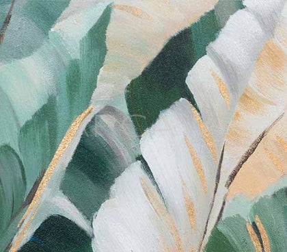 Mixed Media Wall Art 2503D0139 - detail