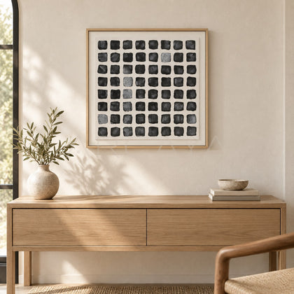 Mixed Media Wall Art 2603D0097 - main