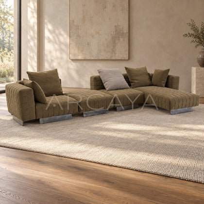 Sofa D 110 - scene