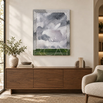 Mixed Media Wall Art 2411G0239 - main