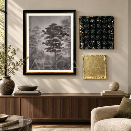 Mid Century Wall Art Treasure Set - main