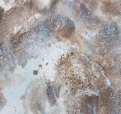 Mixed Media Wall Art 2411G0241 - detail