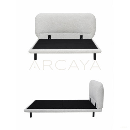 Avelia Bed - scene