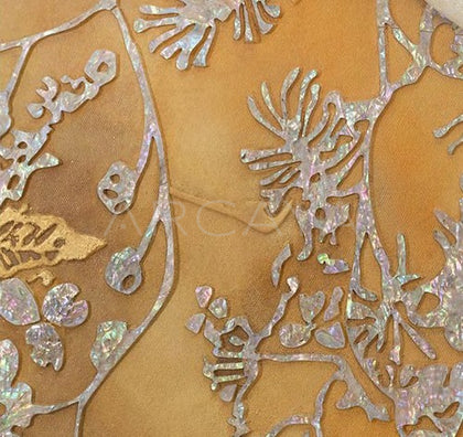 Mixed Media Wall Art 2603H0044 - detail