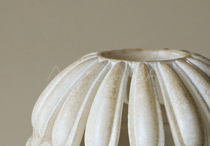 French Mid Century Vase - scene
