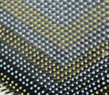 Mixed Media Wall Art 2411G0120 - detail