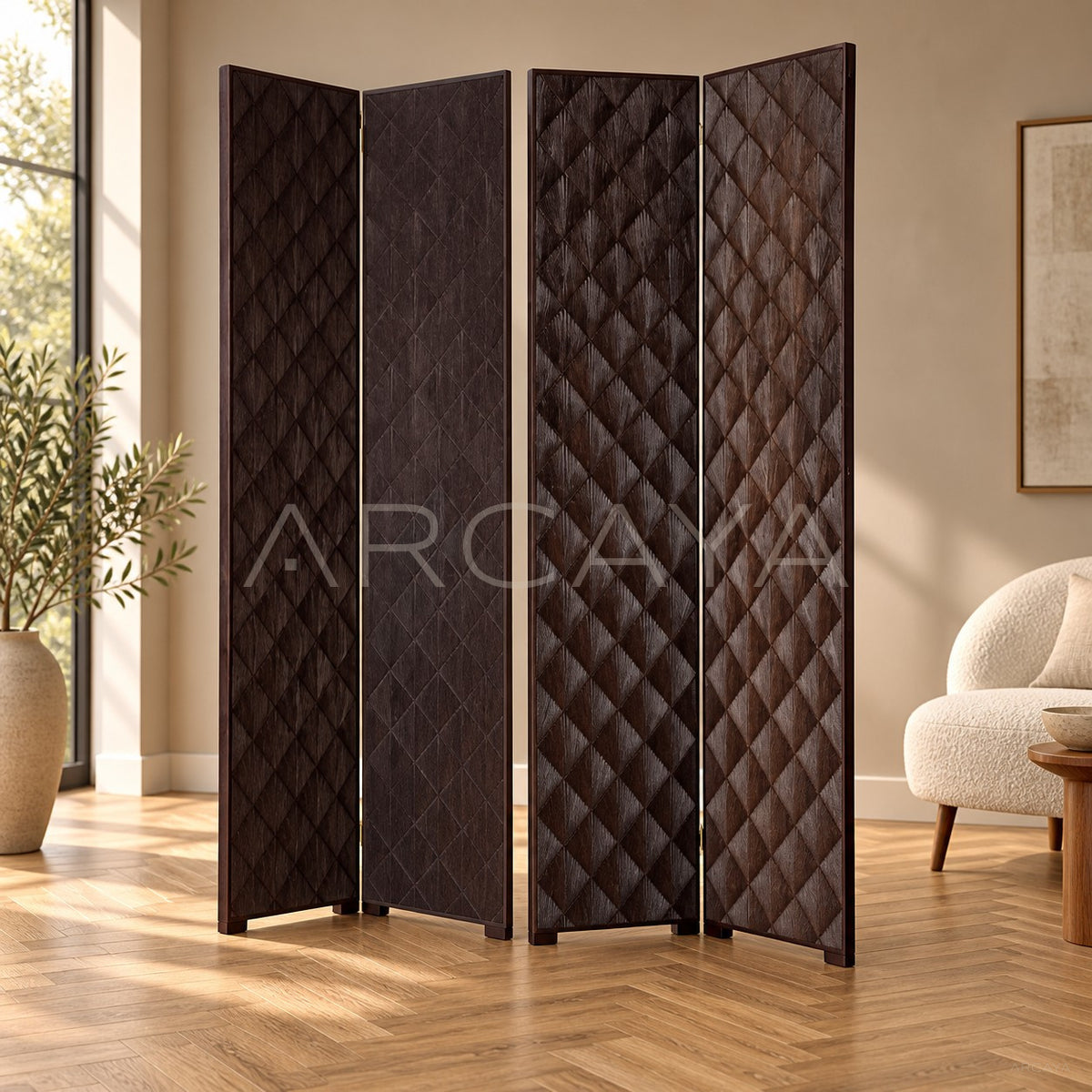 Feng Shui Folding Screen - main