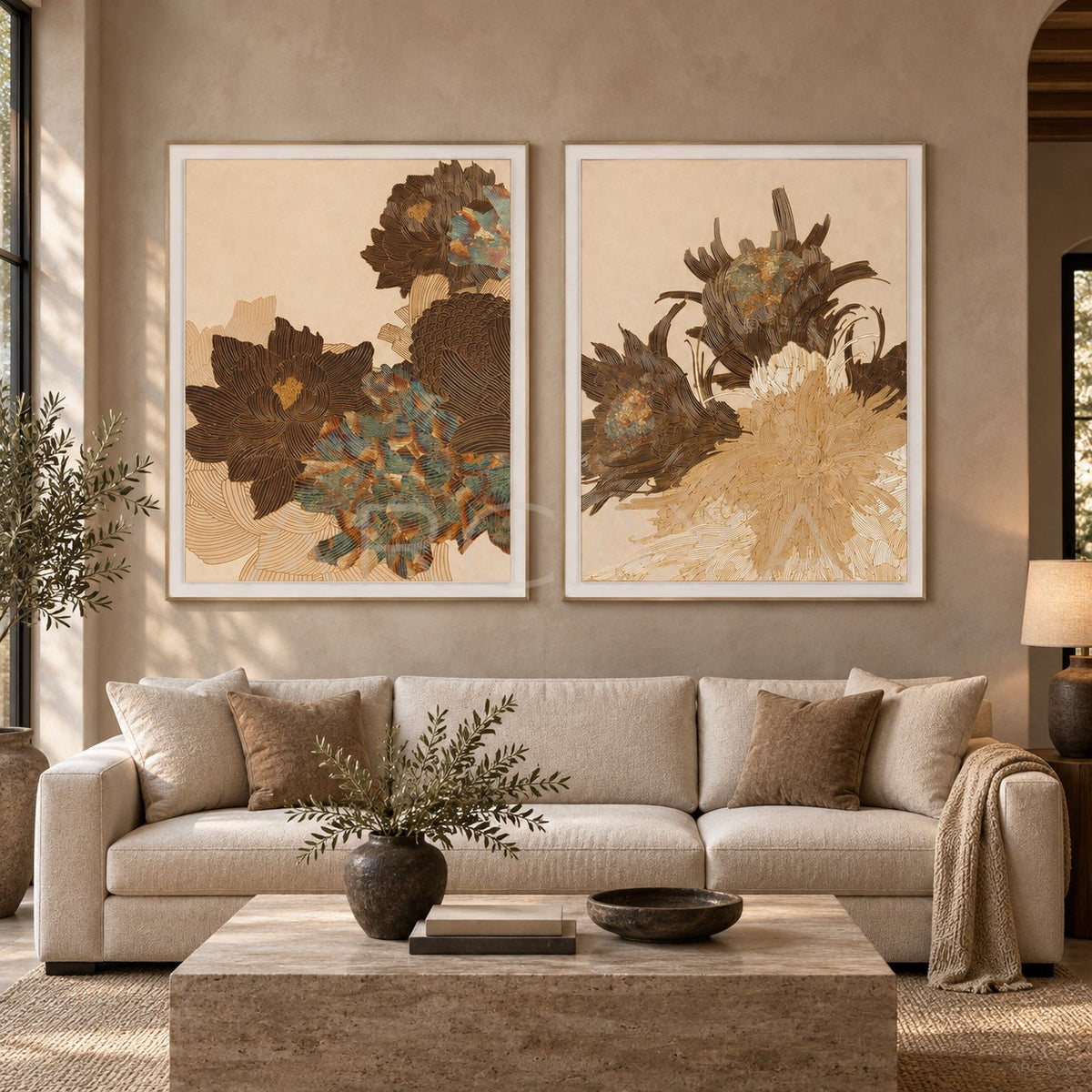 Wall Art Set 2603H0136 - main