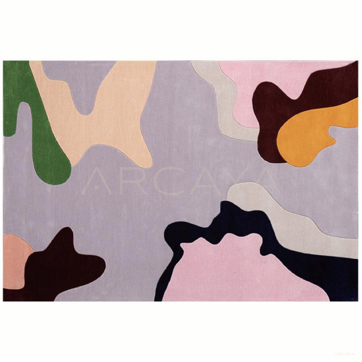 Custom Hand Tufted Rug Dsm P192 L F 23 12035 1 2 in detail