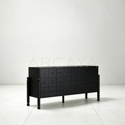 Hawser Oak Sideboard - main