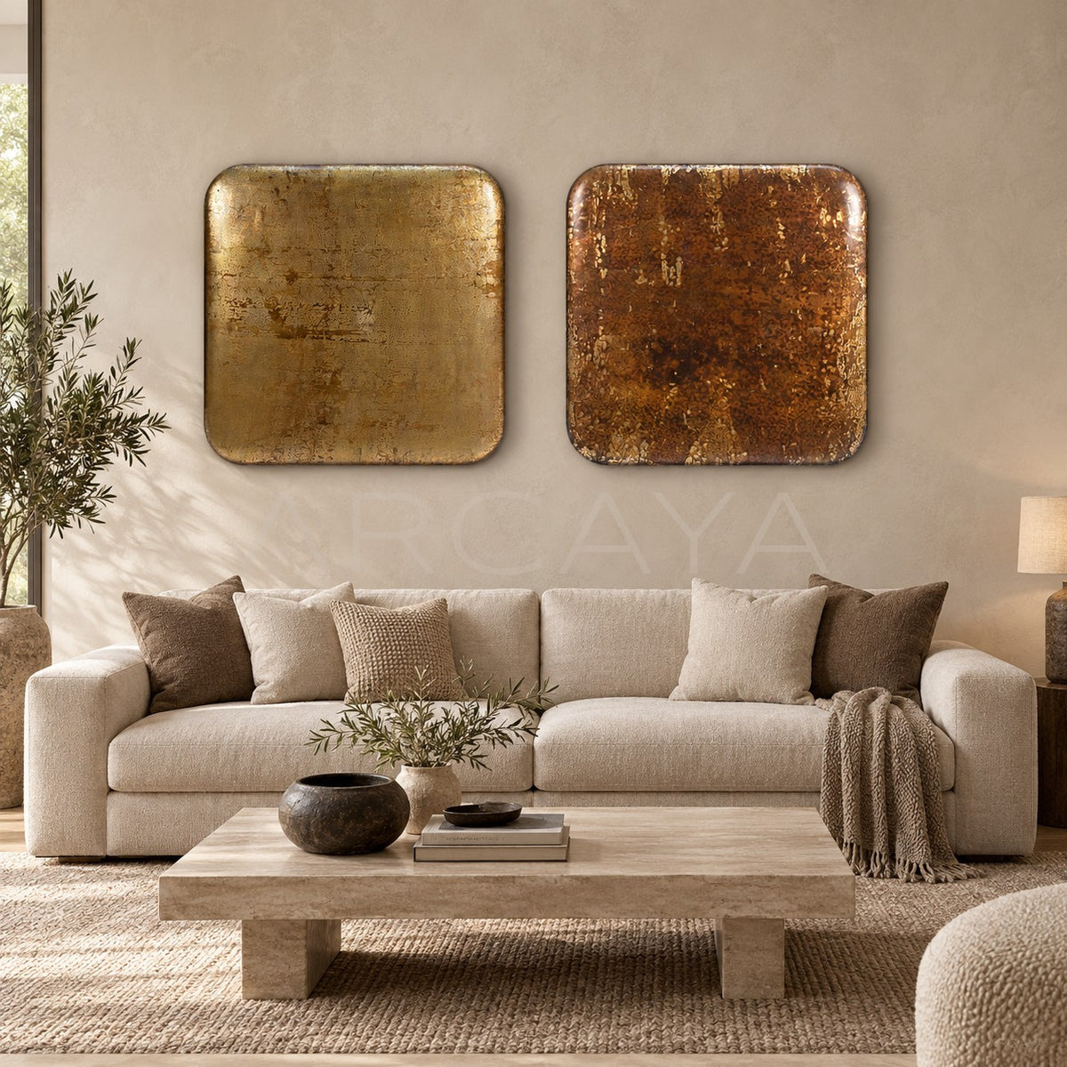 Wall Art Set 2509D0005 - main