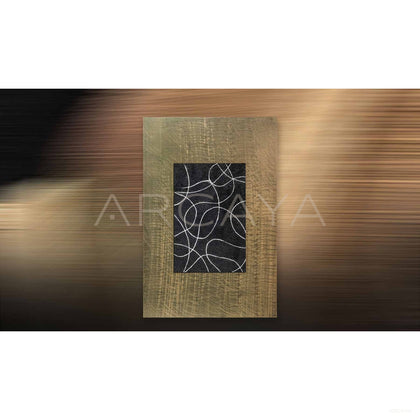 Mixed Media Wall Art 2411G0110 - scene
