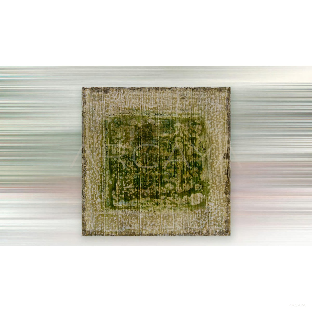 Mixed Media Wall Art 2512D0012 in detail