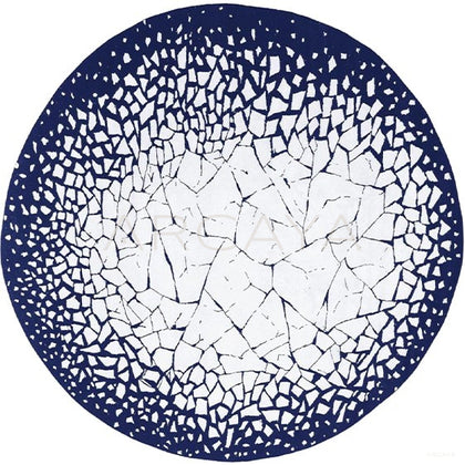 Custom Hand Tufted Rug Dsm P055 C08 - scene