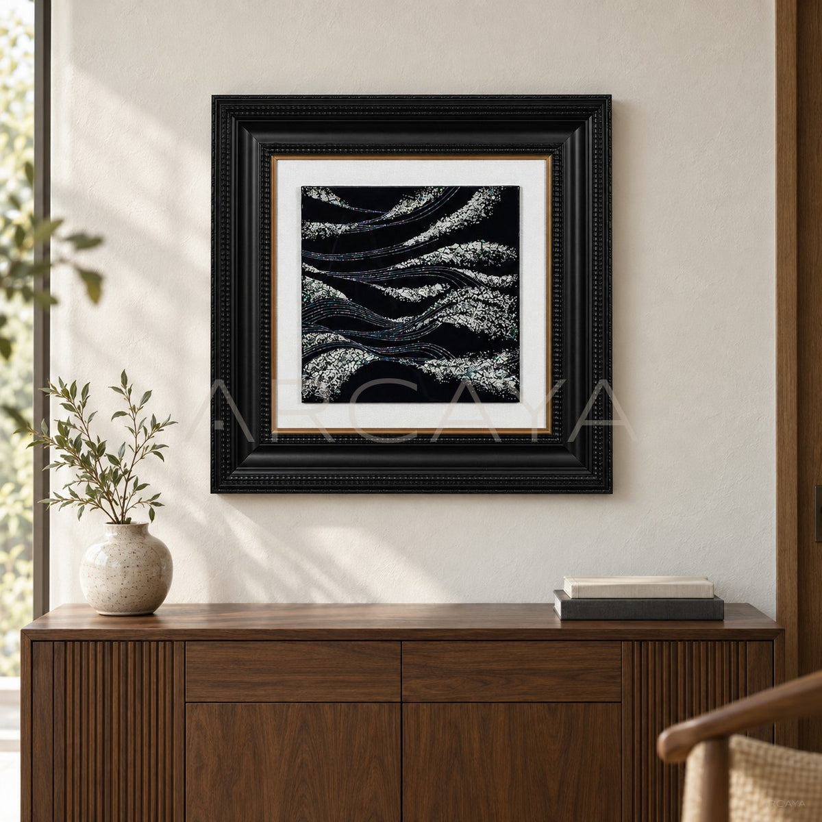 Mixed Media Wall Art 2503H0016 4 - main