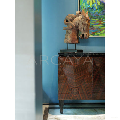 Ruby Handmade Sideboard - scene