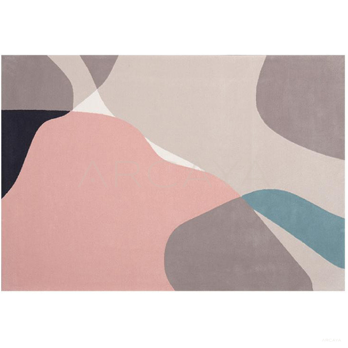 Custom Hand Tufted Rug Dsm P110 L F 23 12015 7 4 in detail