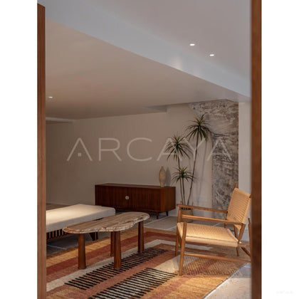 Misge Rattan Chair - scene
