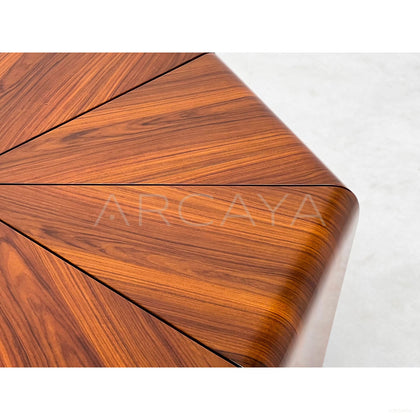 Petal Coffee Table - scene