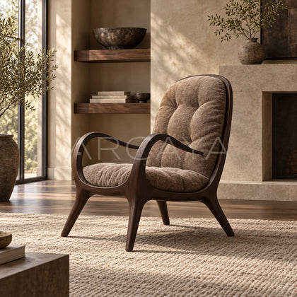 Lounge Chair Sofa Luna - main
