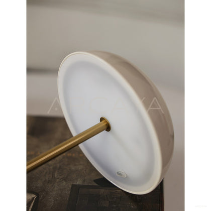 Designer Table Lamp - scene