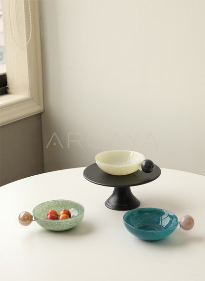 Glass Candy Tray 2026 - scene