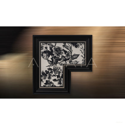 Mixed Media Wall Art 2503H0115 - scene