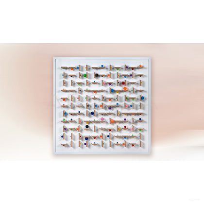 Mixed Media Wall Art 2503D0169 - scene