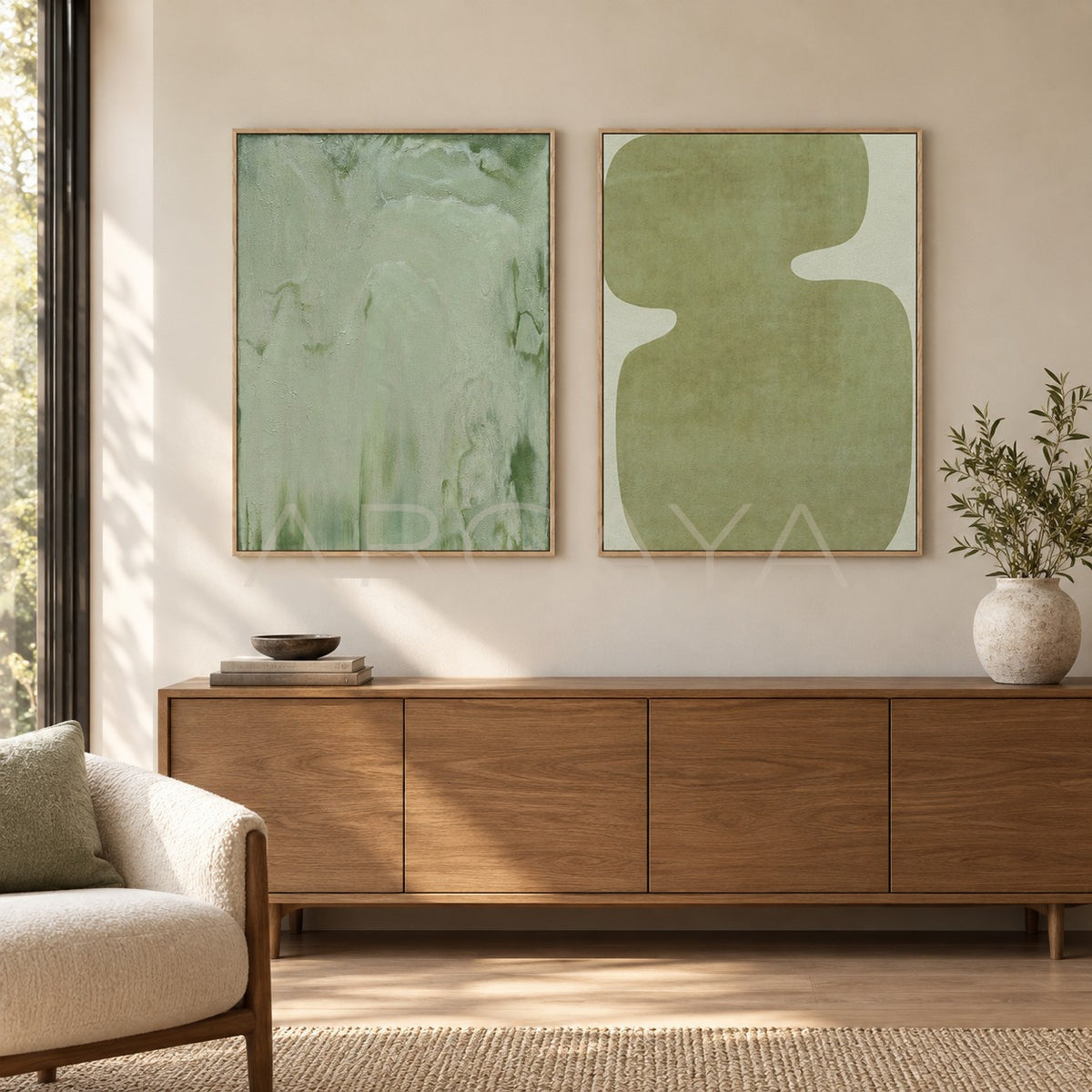 Wall Art Set 2411G0048 - main