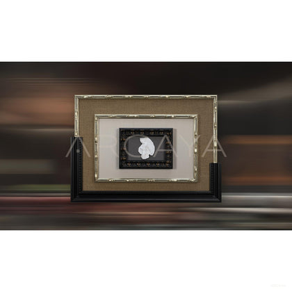 Mixed Media Wall Art 2603H0080 - scene