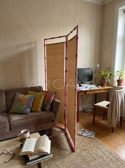 Versatile Home Folding Screen - scene