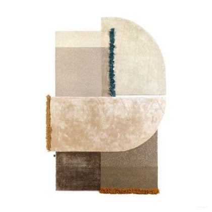 Custom Hand Tufted Rug Dsm P059 C03 - main