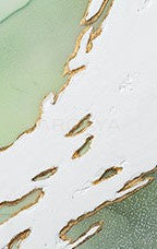 Round Wall Art 2503D0028 0310 - detail