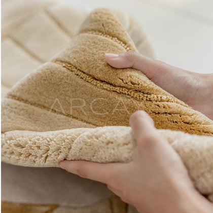 All Style Neutral Rug - scene