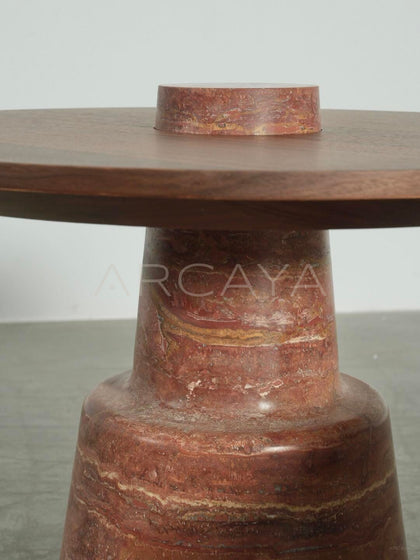 Mill Coffee Table - detail
