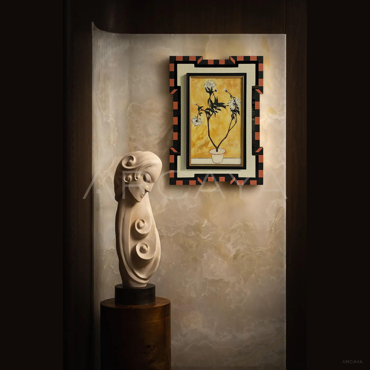 Decorative Wall Art Lifestyle 010 in detail
