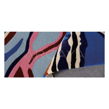 Custom Hand Tufted Rug Dsm P085 R F 23 11009 9 2 - detail